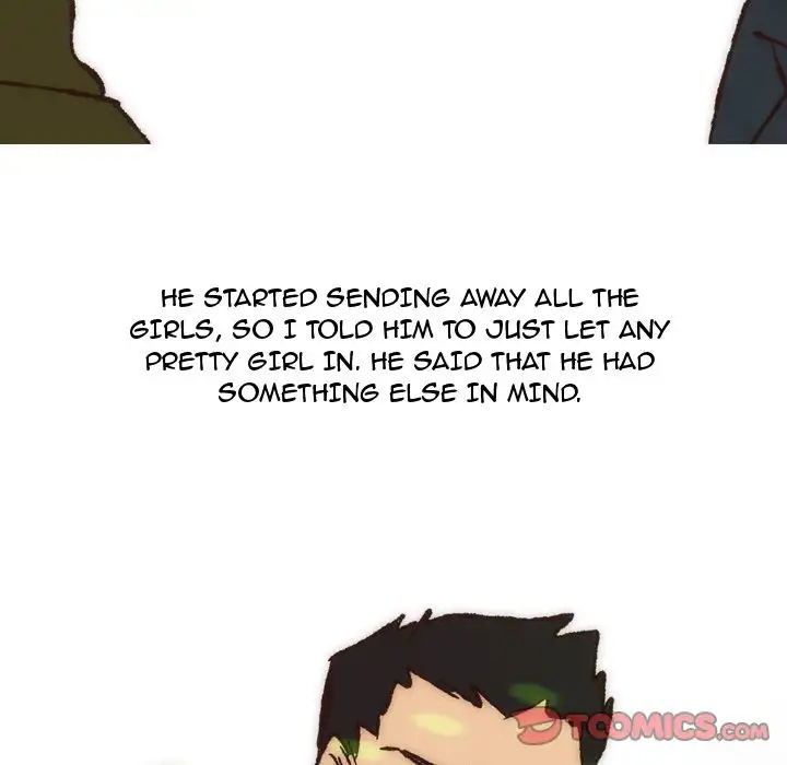 UP Gossip Chapter 7 - Page 22