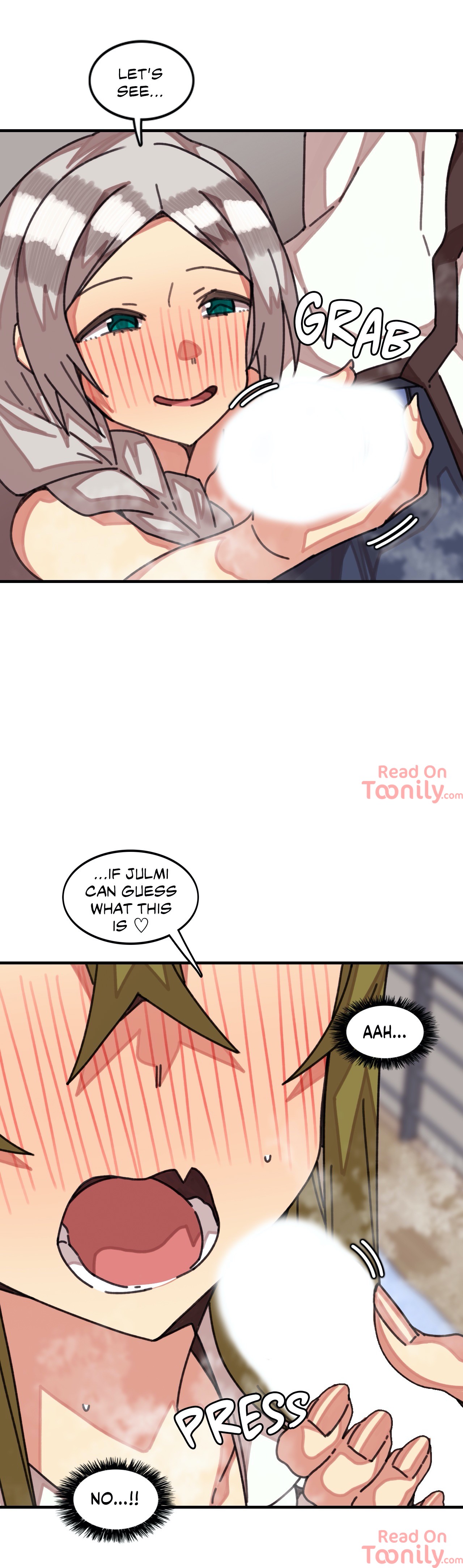 The Girl That Lingers in the Wall Chapter 12 - Page 26