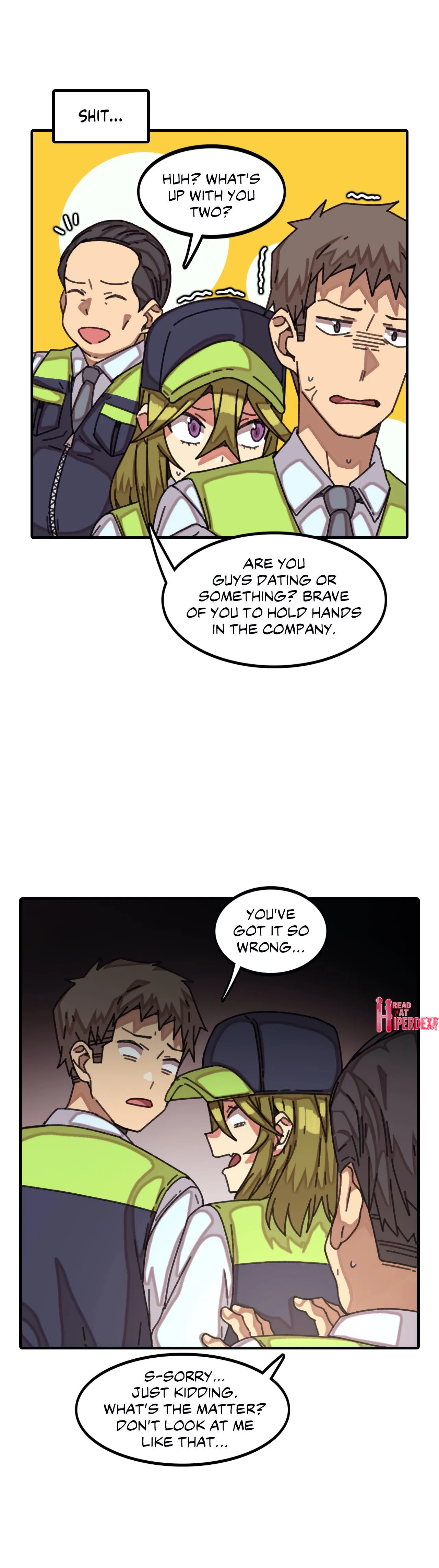 The Girl That Lingers in the Wall Chapter 23 - Page 6