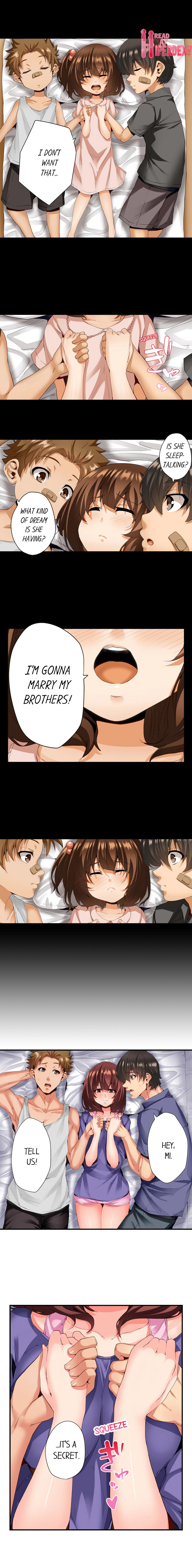 My 2 Step-Brothers are Ganging Up on Me! Chapter 27 - Page 9