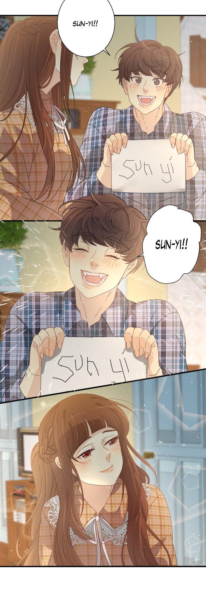 A Werewolf Boy Chapter 13 - Page 12