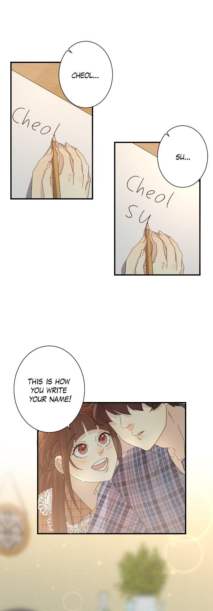 A Werewolf Boy Chapter 13 - Page 6