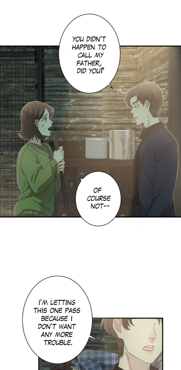 A Werewolf Boy Chapter 17 - Page 8