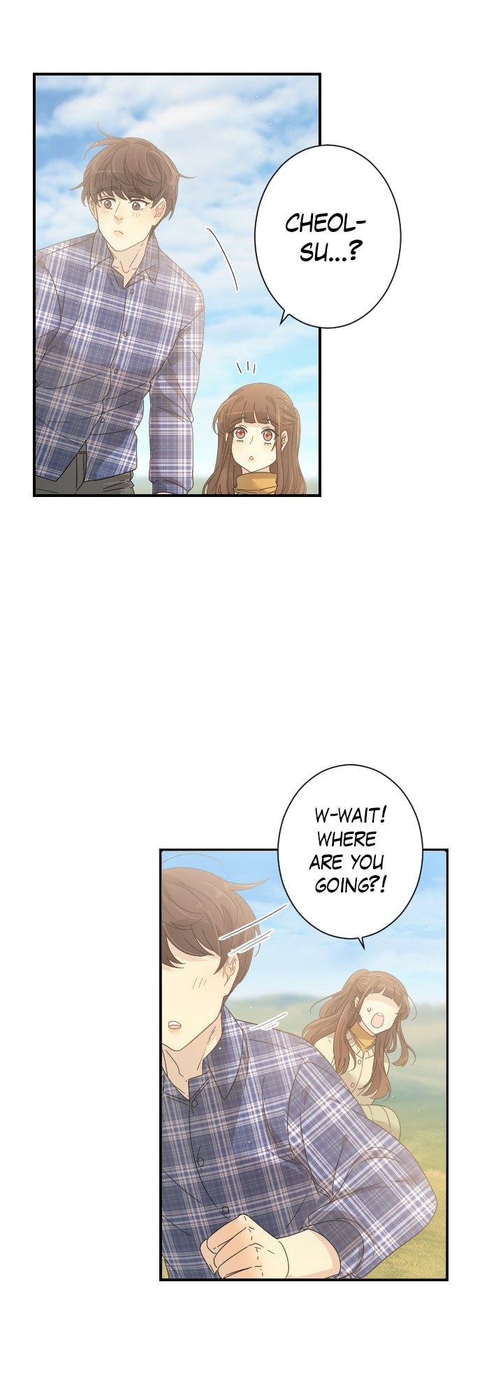 A Werewolf Boy Chapter 18 - Page 13