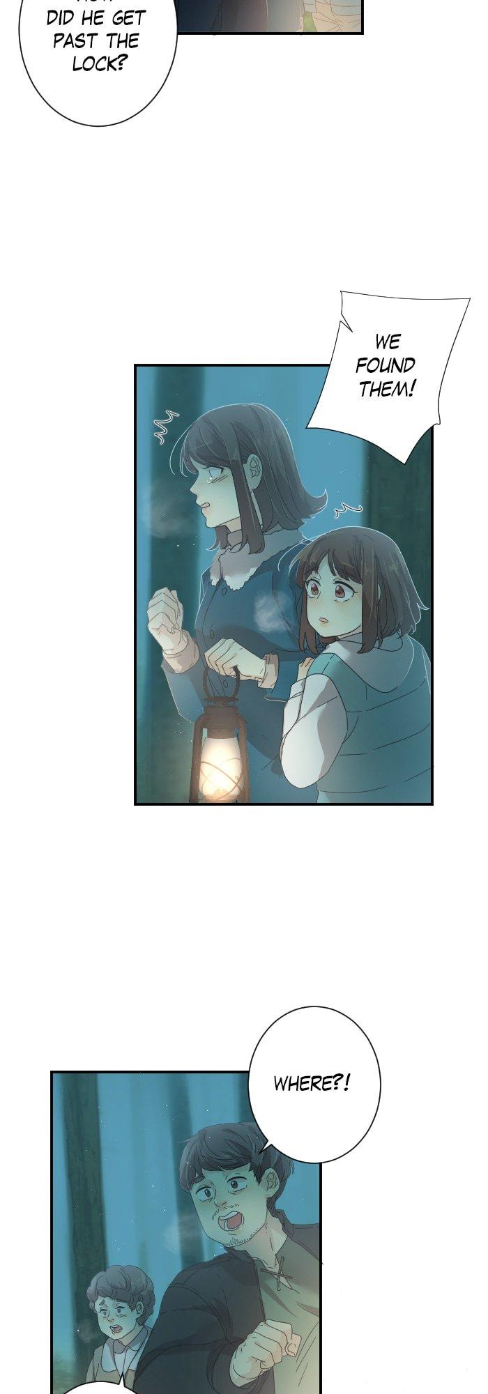 A Werewolf Boy Chapter 18 - Page 29