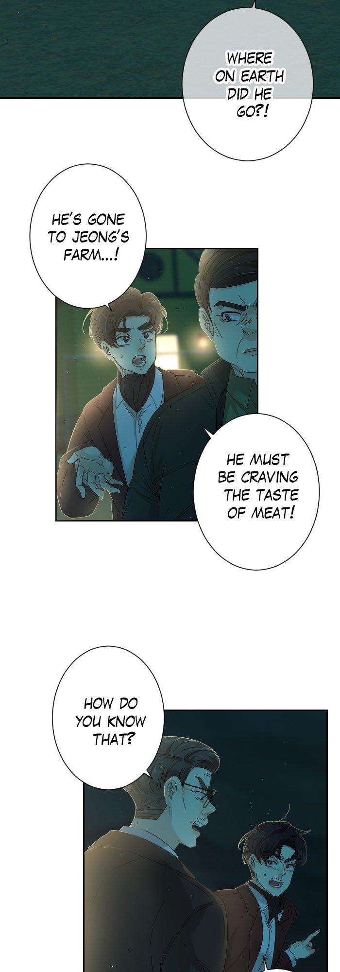 A Werewolf Boy Chapter 21 - Page 4