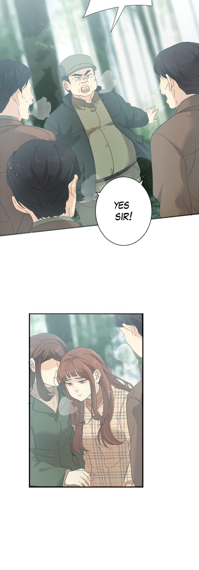 A Werewolf Boy Chapter 24 - Page 33