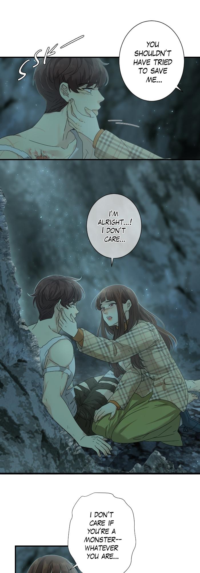 A Werewolf Boy Chapter 24 - Page 6