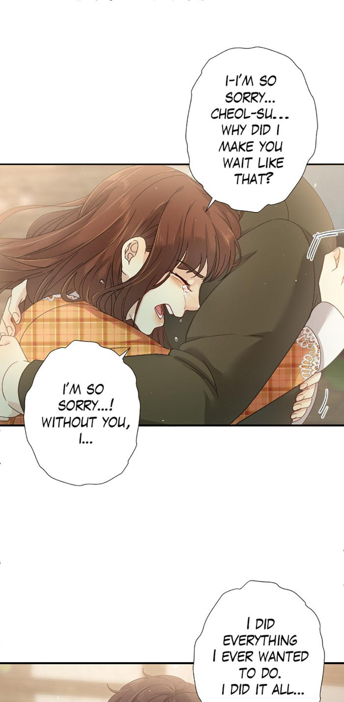 A Werewolf Boy Chapter 25 - Page 29