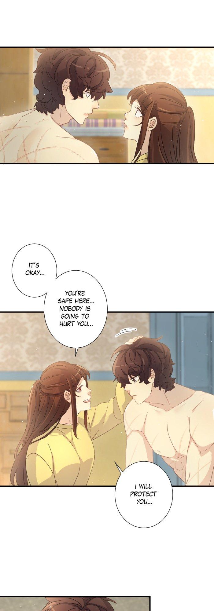 A Werewolf Boy Chapter 8 - Page 21