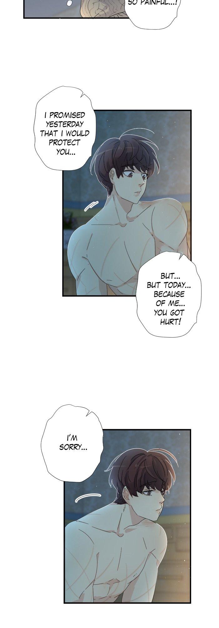 A Werewolf Boy Chapter 9 - Page 23