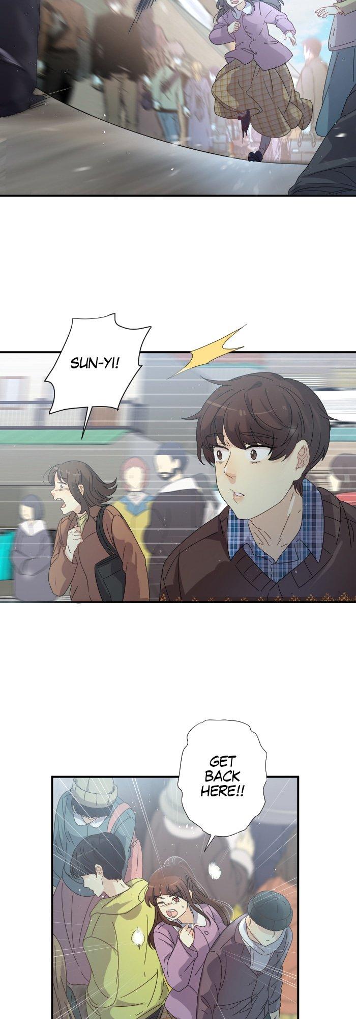 A Werewolf Boy Chapter 9 - Page 8