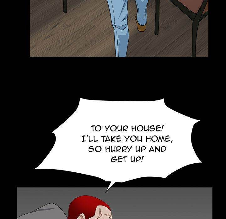 Barefoot : The Leash Season 2 Chapter 15 - Page 91