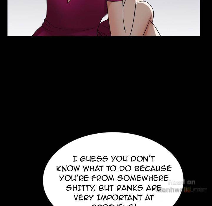 Barefoot : The Leash Season 2 Chapter 19 - Page 89