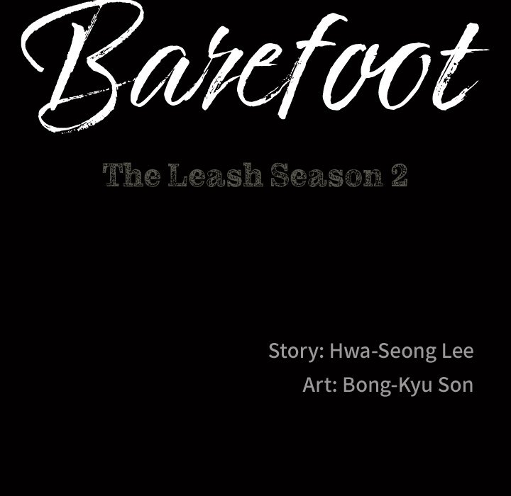 Barefoot : The Leash Season 2 Chapter 64 - Page 8