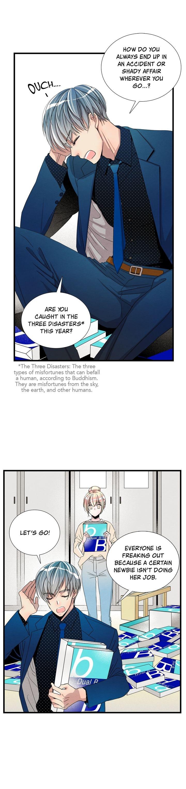 Time Share House Chapter 11 - Page 12