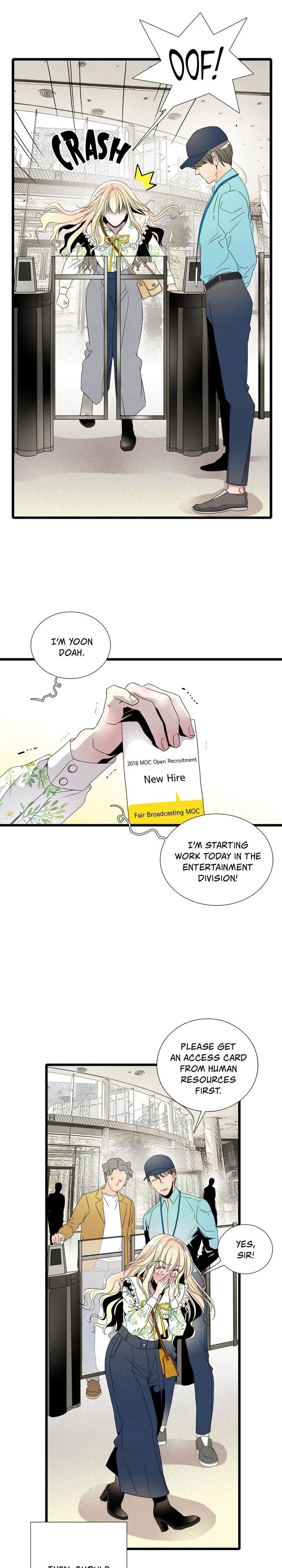 Time Share House Chapter 2 - Page 4