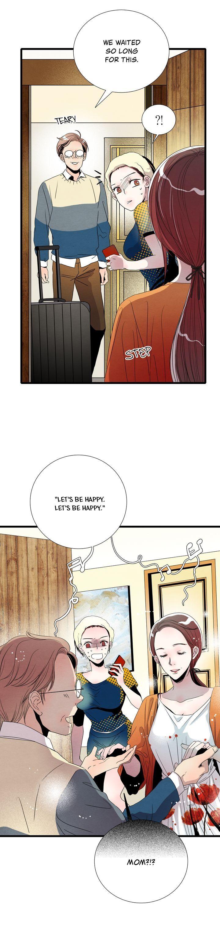 Time Share House Chapter 3 - Page 14