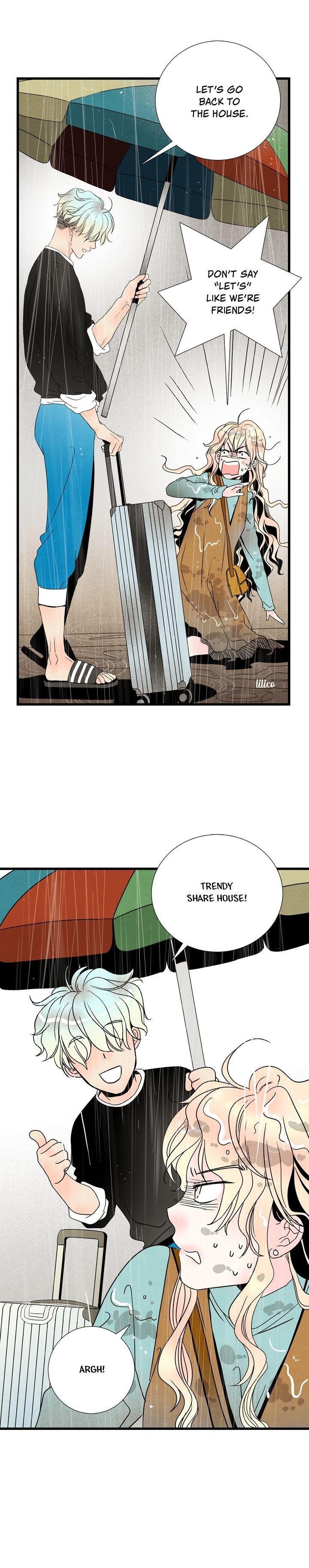 Time Share House Chapter 6 - Page 13