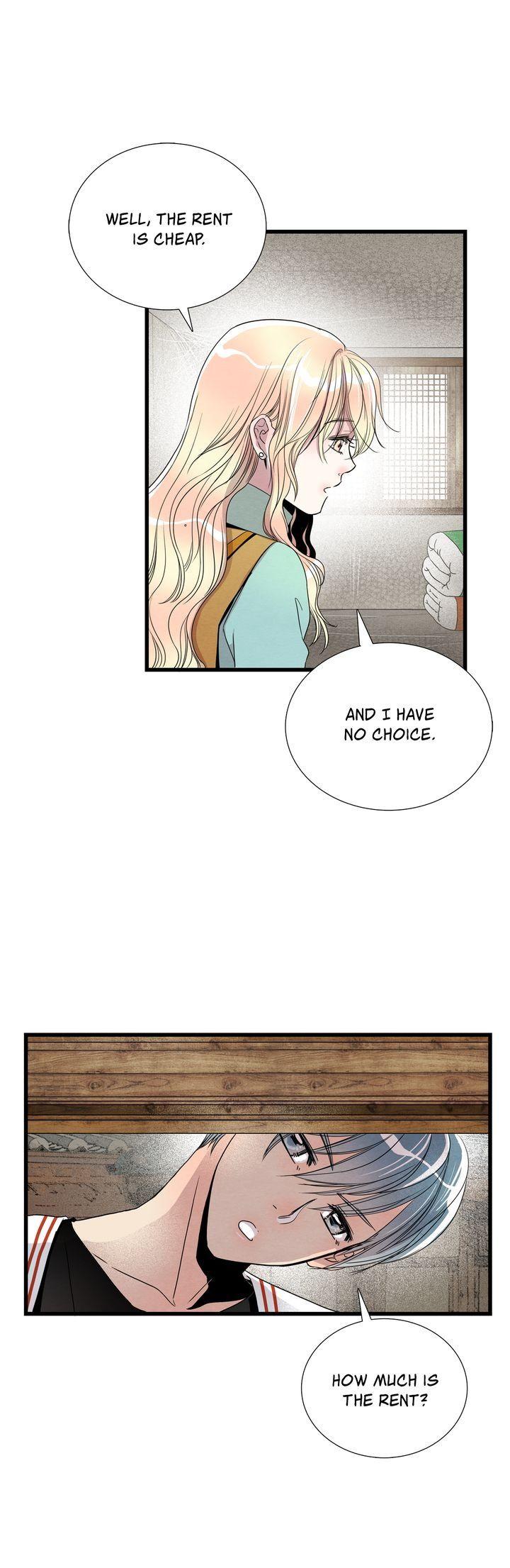 Time Share House Chapter 7 - Page 5