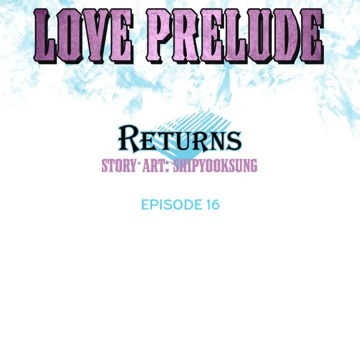 Love Prelude Chapter 16 - Page 28