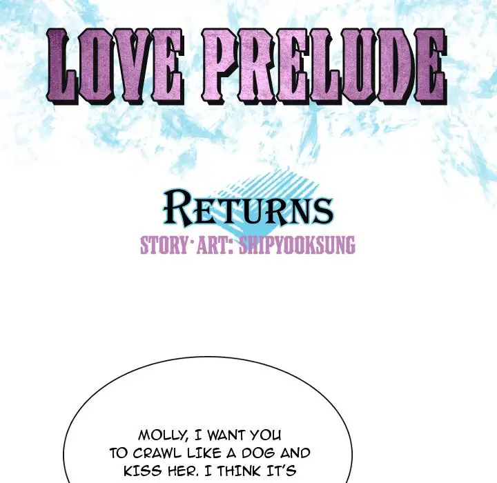 Love Prelude Chapter 25 - Page 17