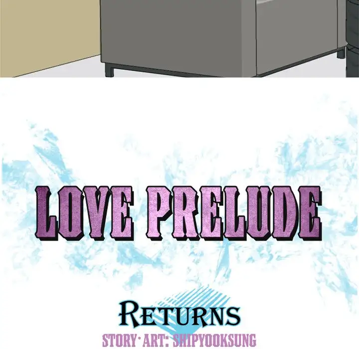 Love Prelude Chapter 35 - Page 9