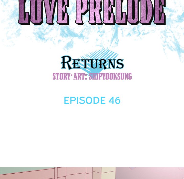 Love Prelude Chapter 46 - Page 31