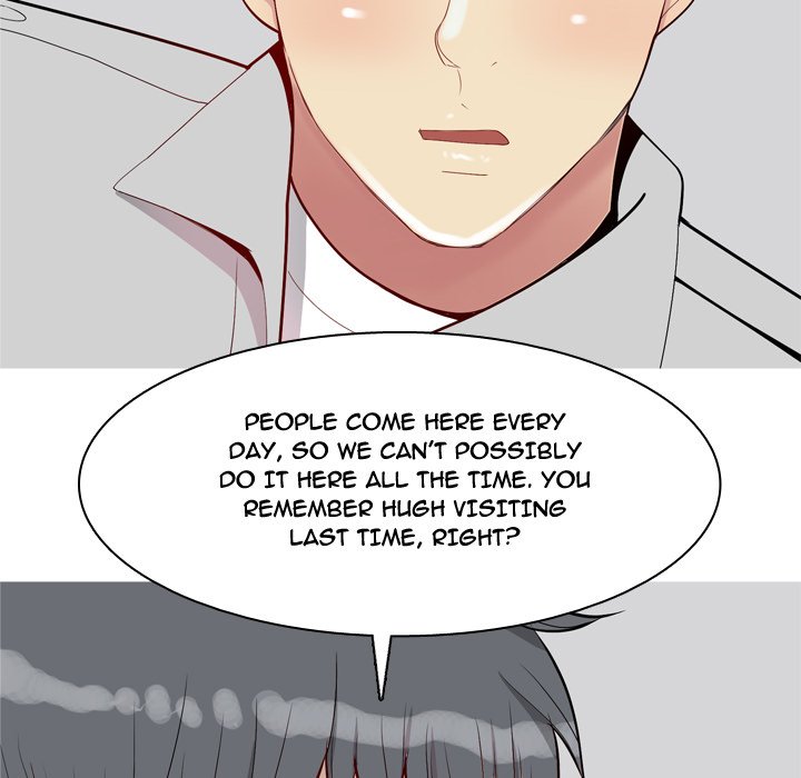 Love Prelude Chapter 46 - Page 9