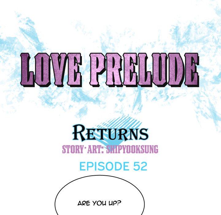 Love Prelude Chapter 52 - Page 40