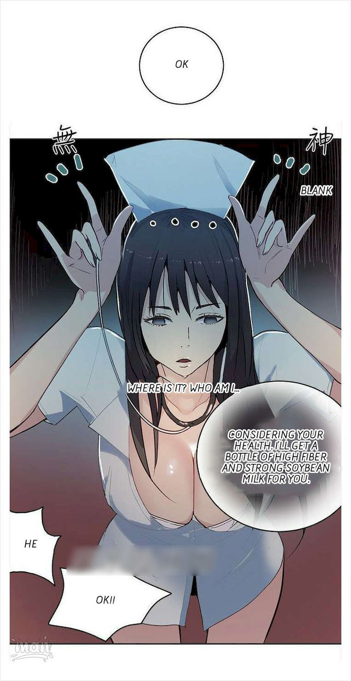 PC Goddess Room Chapter 36 - Page 54