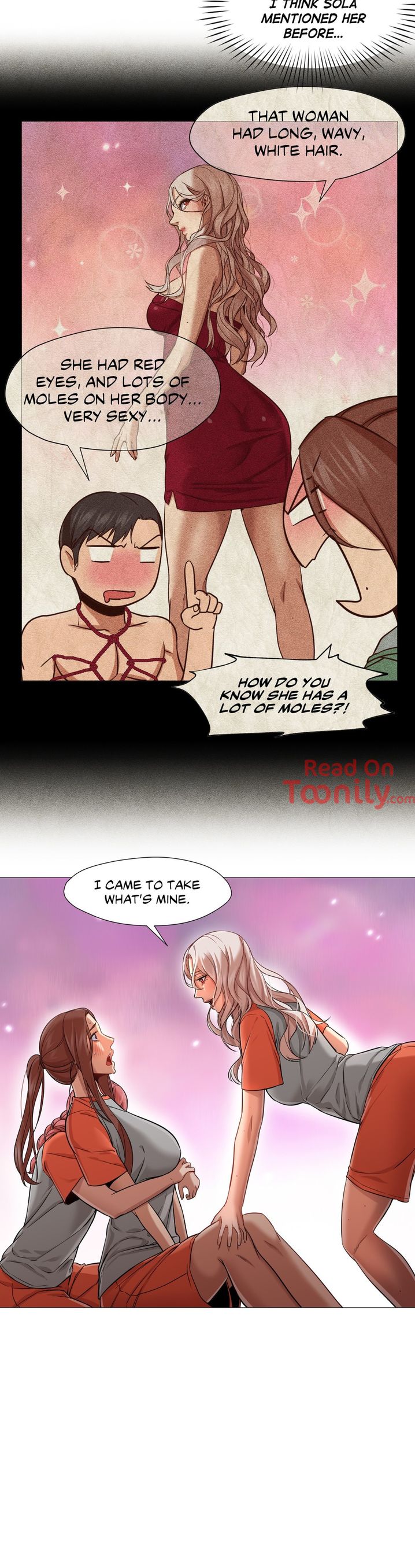 Man Up, Girl! Chapter 26 - Page 28