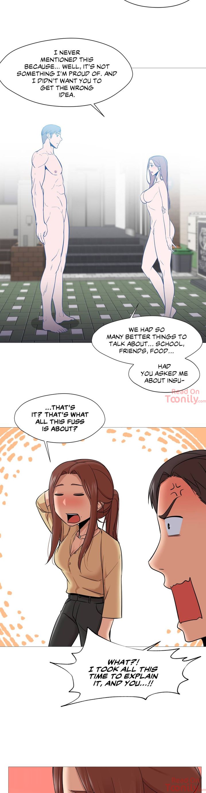 Man Up, Girl! Chapter 32 - Page 24