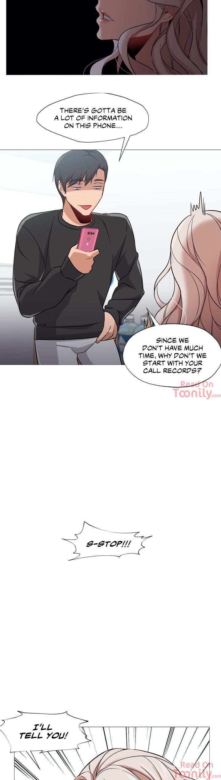 Man Up, Girl! Chapter 39 - Page 15