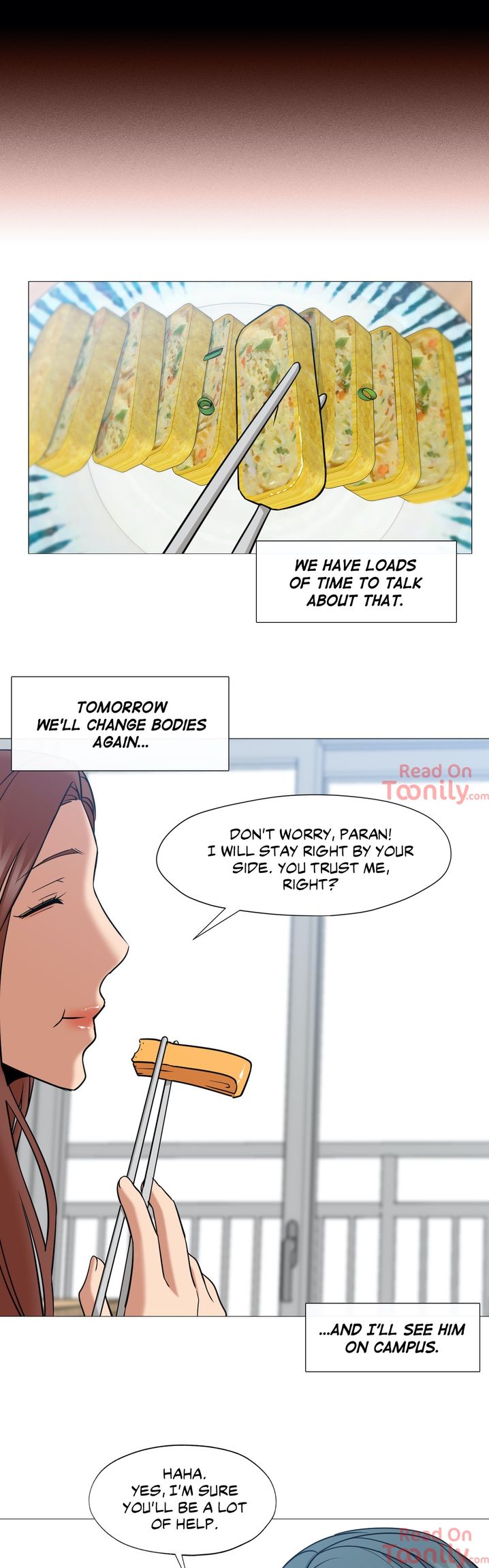 Man Up, Girl! Chapter 45 - Page 22