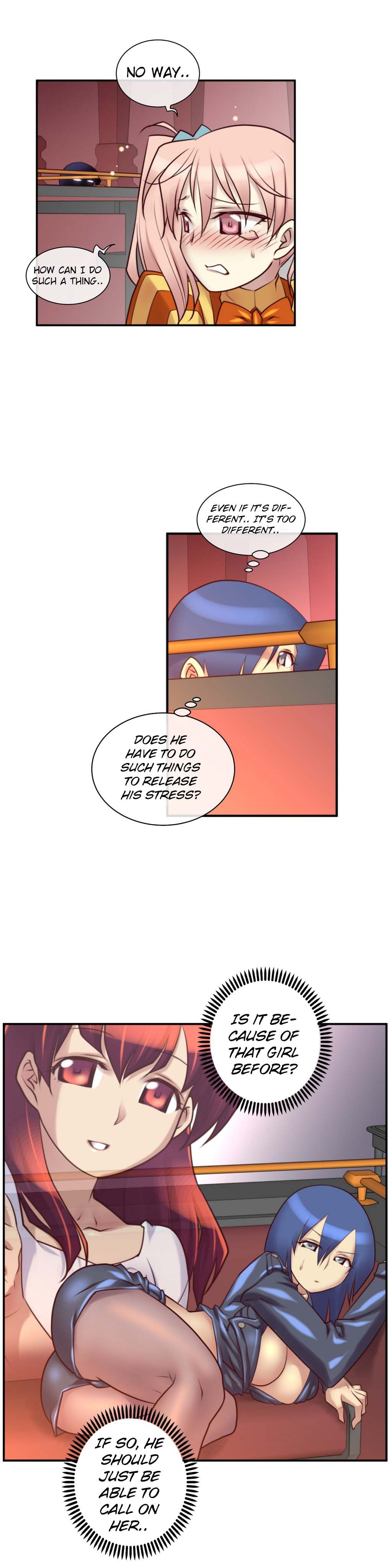 Master In My Dreams Chapter 23 - Page 11