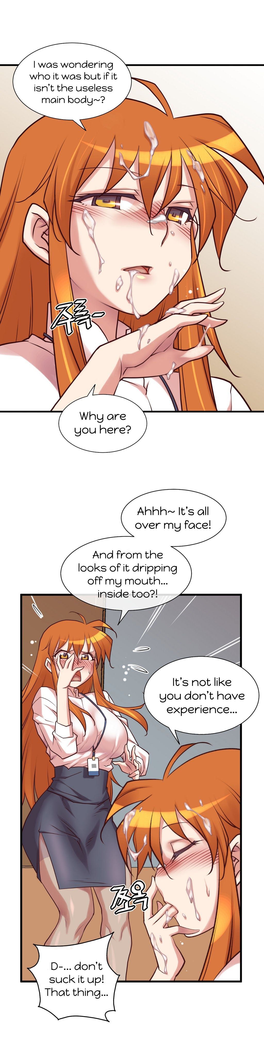 Master In My Dreams Chapter 36 - Page 6