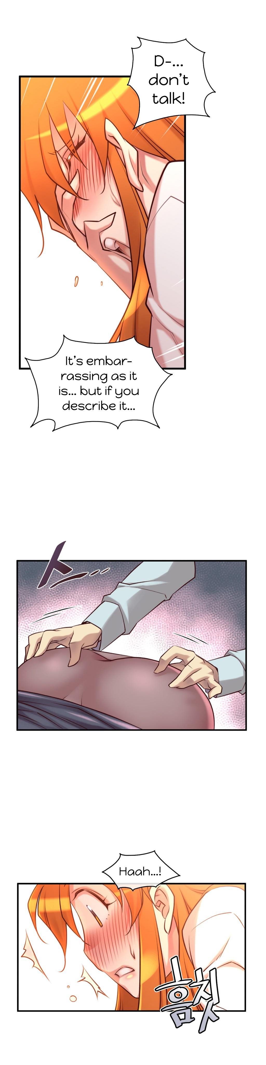 Master In My Dreams Chapter 37 - Page 9