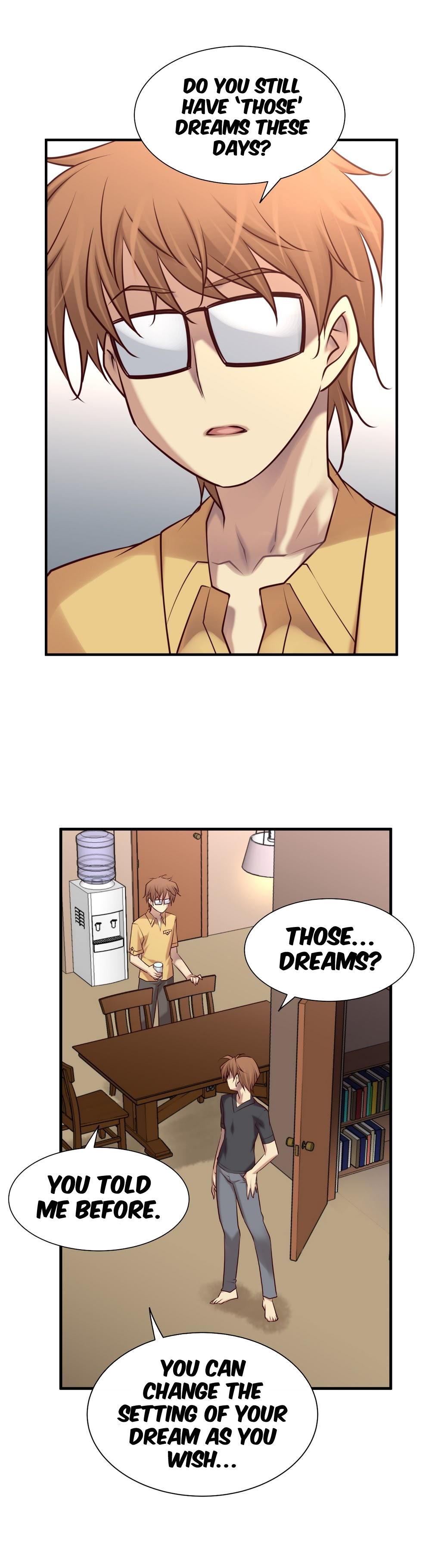 Master In My Dreams Chapter 42 - Page 15