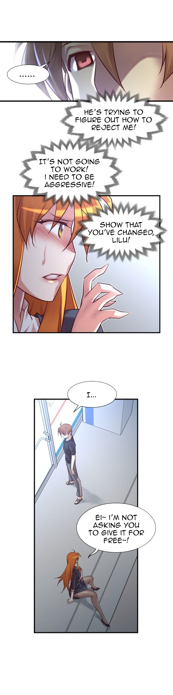 Master In My Dreams Chapter 46 - Page 16