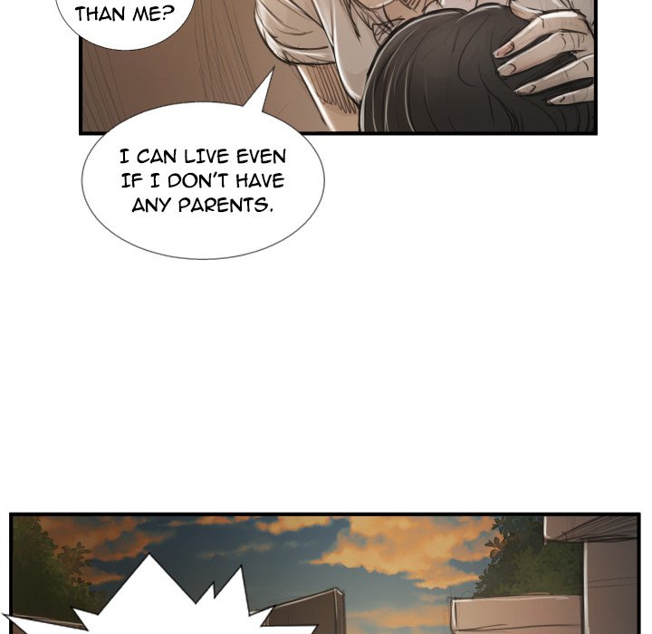 The Two Newcomers Chapter 28 - Page 70