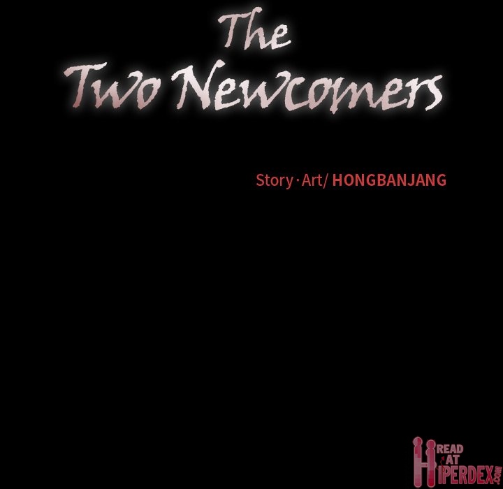 The Two Newcomers Chapter 29 - Page 11