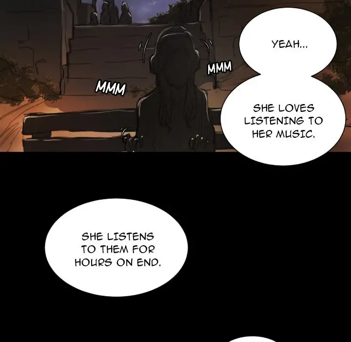 The Two Newcomers Chapter 6 - Page 70