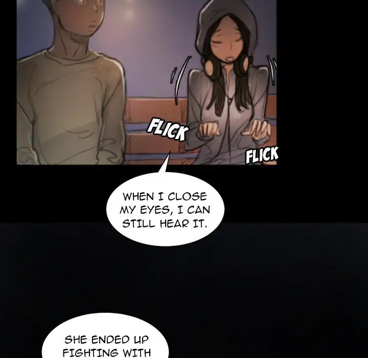 The Two Newcomers Chapter 8 - Page 25