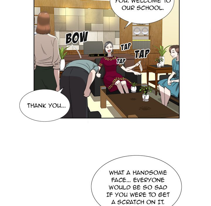 New Teacher in Town Chapter 12 - Page 73