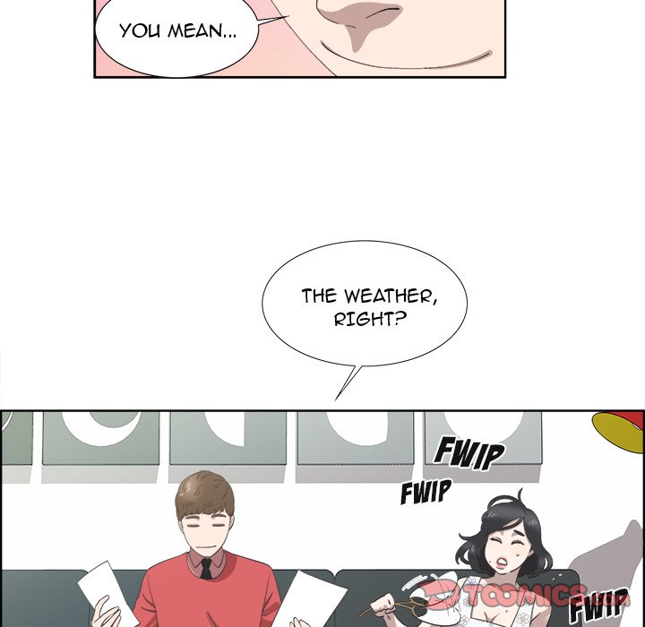 New Teacher in Town Chapter 17 - Page 10