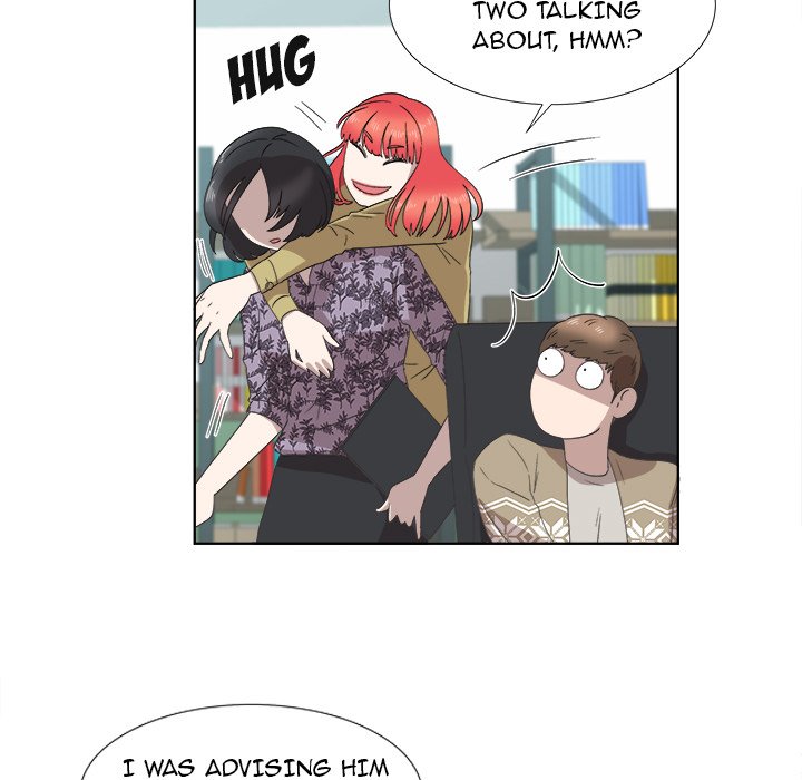 New Teacher in Town Chapter 18 - Page 61