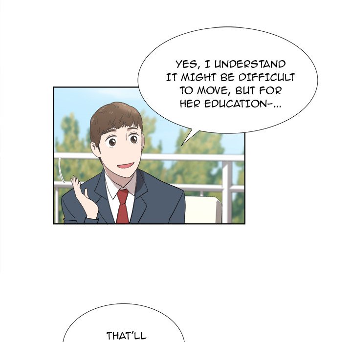 New Teacher in Town Chapter 19 - Page 25