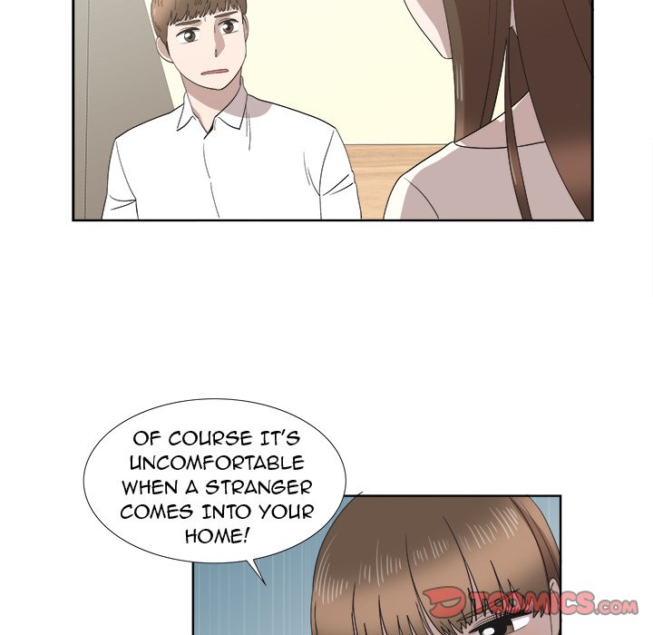 New Teacher in Town Chapter 21 - Page 26