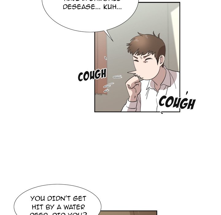 New Teacher in Town Chapter 21 - Page 41